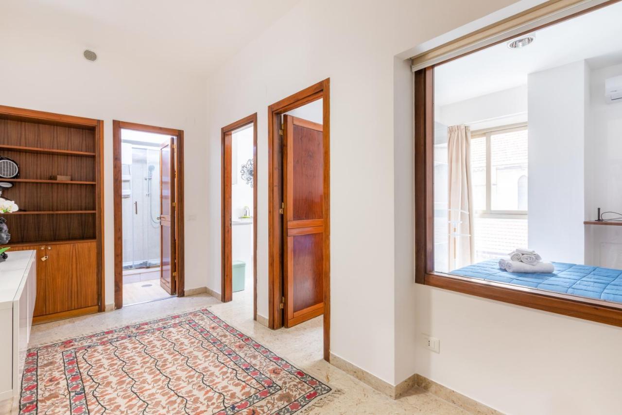 Teatro Politeama And Teatro Massimo Cozy Apartment Palermo Exterior photo